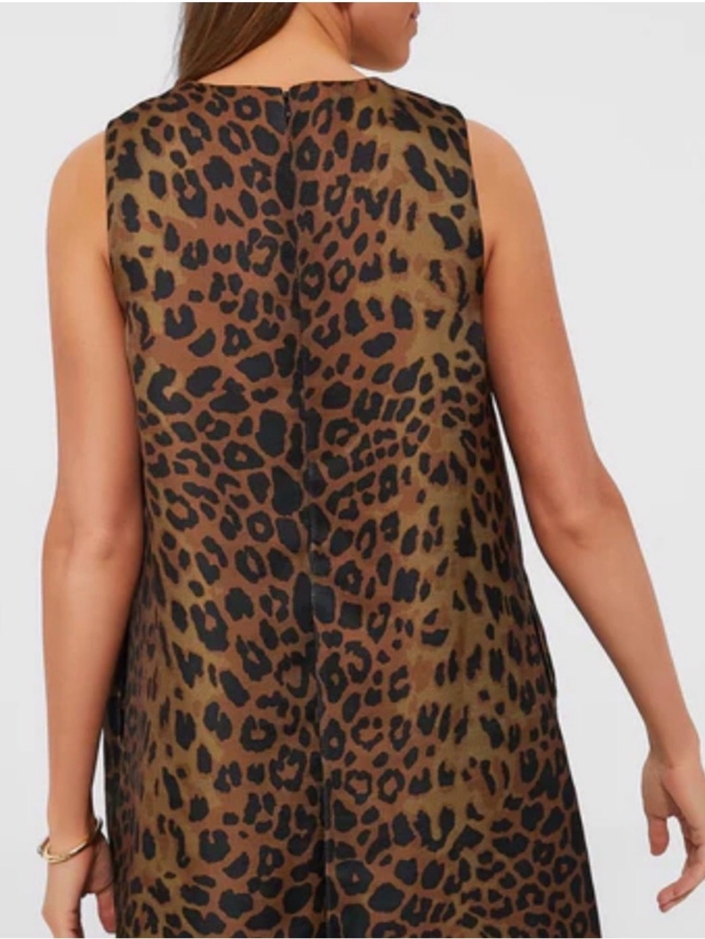 Tuckernuck Leapord Marlowe Dress - Picture 2 of 4